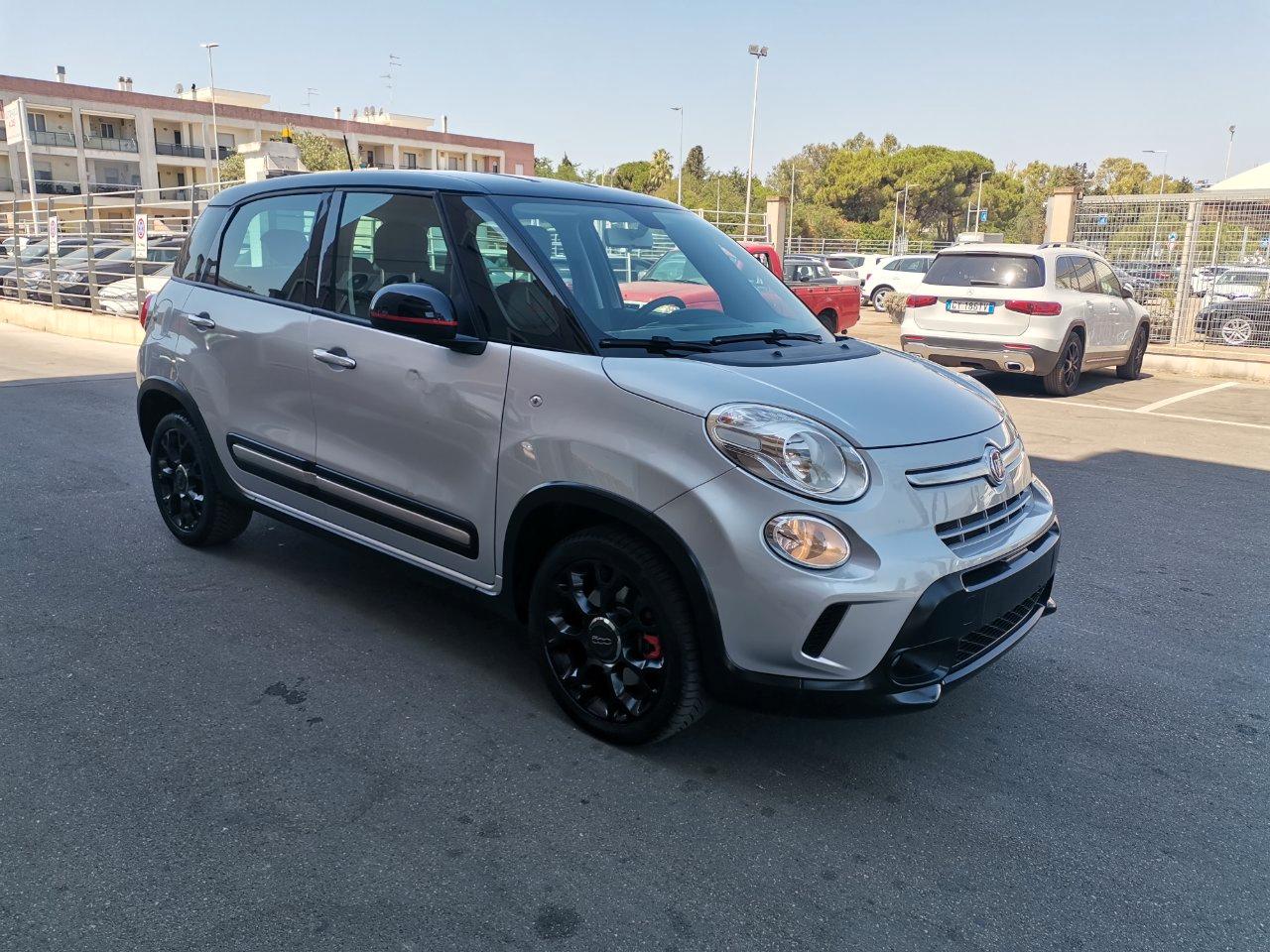 Fiat 500 L 500L 1.4 tjt Beats 120cv