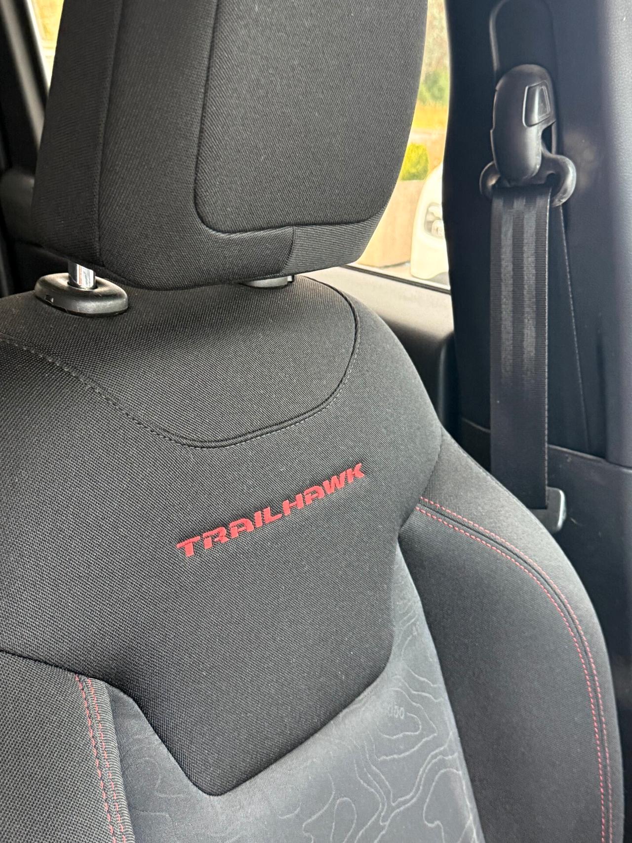 " UNA BOMBA " Jeep Renegade 2.0 Mjt 170CV 4WD Trailhawk
