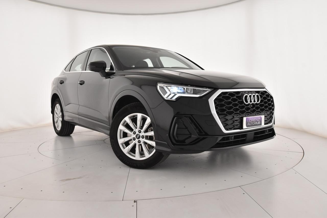 AUDI Q3 Sportback 45 1.4 tfsi e Business Plus ACC