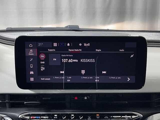 Fiat 500e Berlina 42 kWh