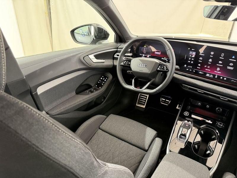 Audi A5 A5 Avant 2.0 tdi mhev+ S line edition 204cv s-tronic