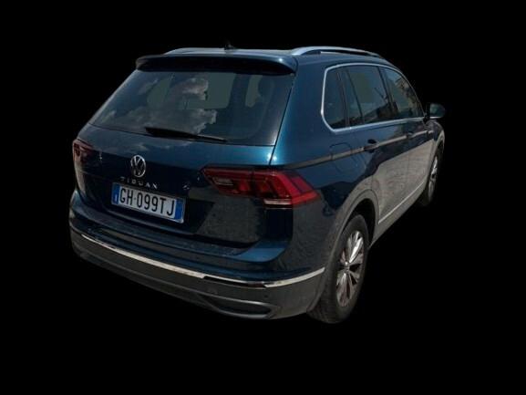 Volkswagen Tiguan II 2.0 tdi Life 150cv dsg