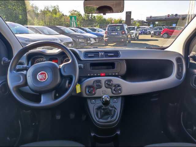 FIAT Panda 1.0 firefly hybrid s&s 70cv