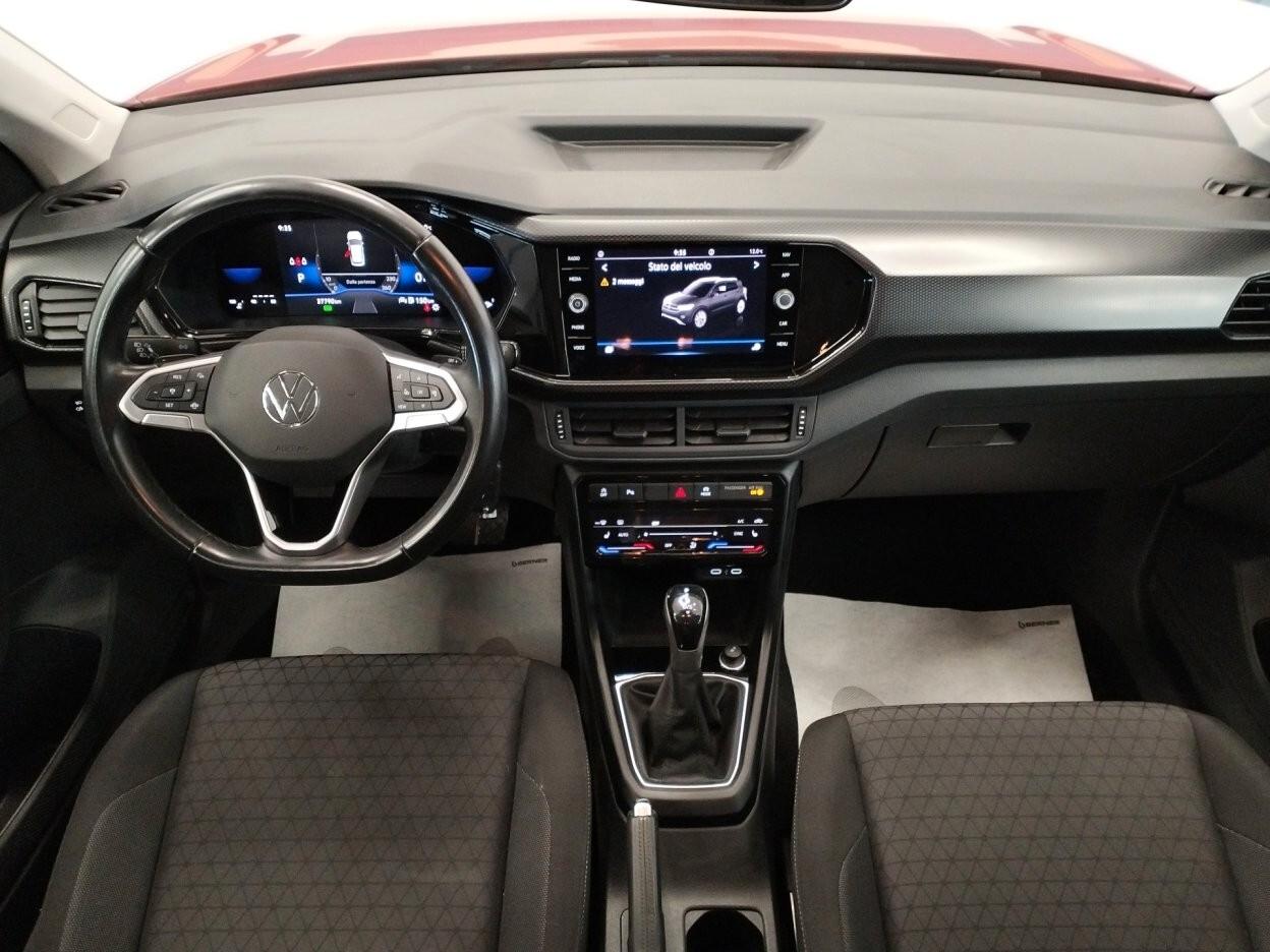Volkswagen T-Cross 1.0 TSI 110 CV DSG Style