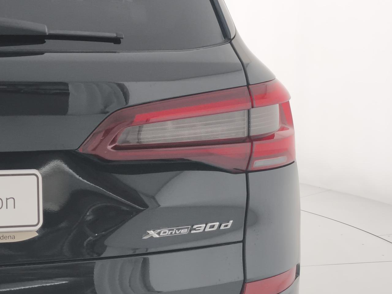 BMW X5 xDrive30d MSport