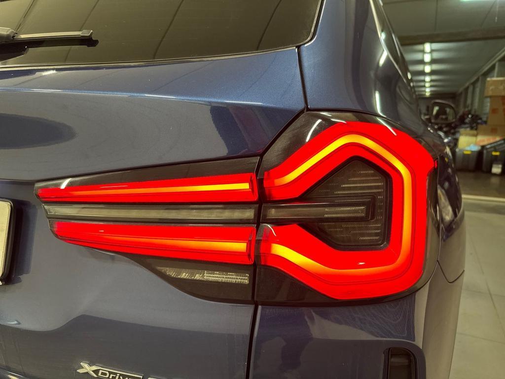 BMW X3 20 i Mild Hybrid 48V Msport xDrive Steptronic