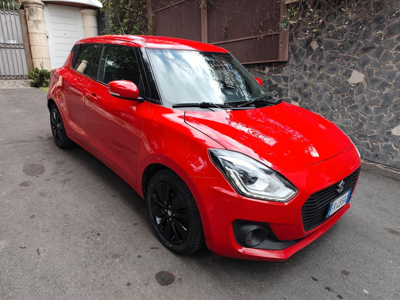 Suzuki Swift 1.2 Hybrid Top 2018