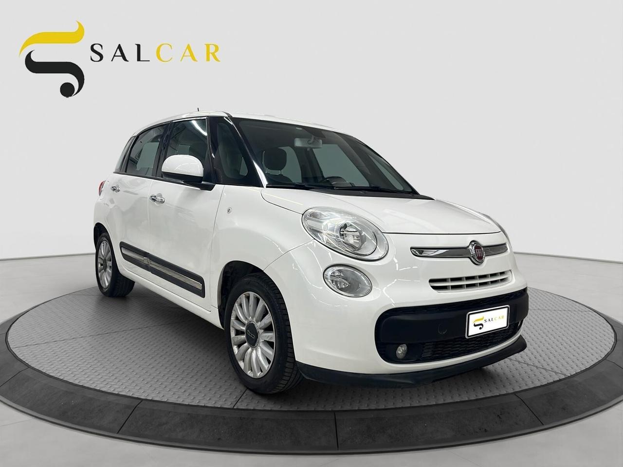 Fiat 500L 1.6 Multijet 120 CV Lounge 2016
