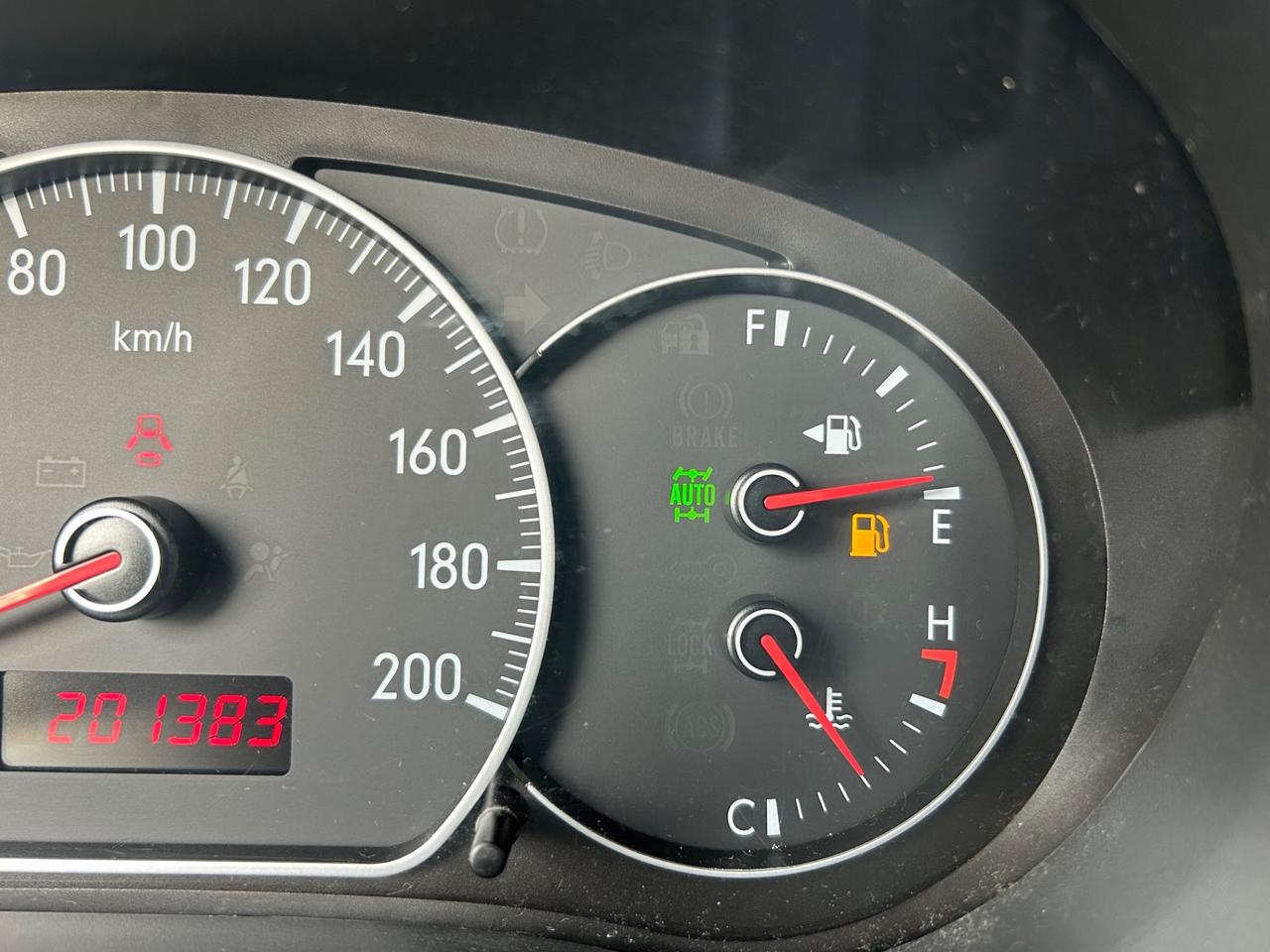 Suzuki SX4 1.6 16V 4WD Outdoor Line