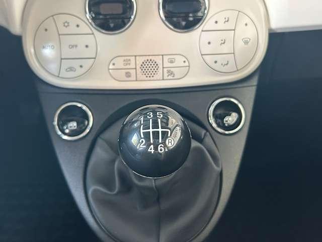 Fiat 500 1.0 hybrid Dolcevita 70cv