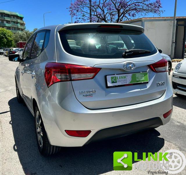 HYUNDAI iX20 1.4 CRDI 90 CV XPossible