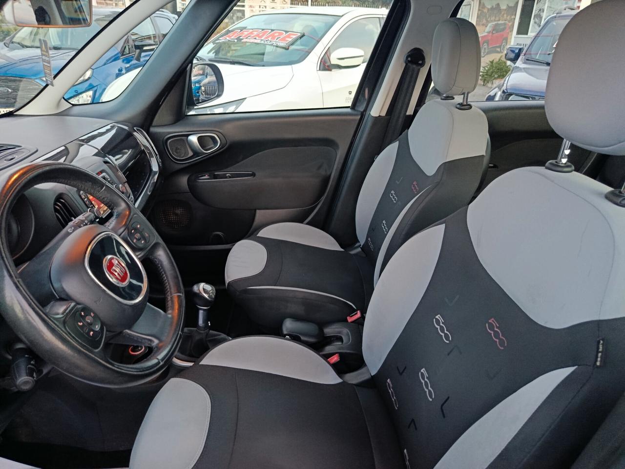 Fiat 500L 1.3 MultiJet 85CV Lounge