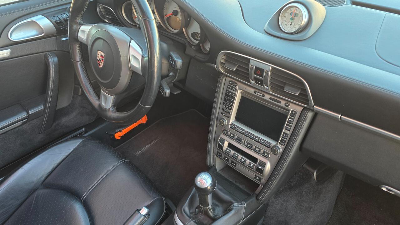 Porsche 911 Carrera S Cabriolet 3.8CC HARD TOP