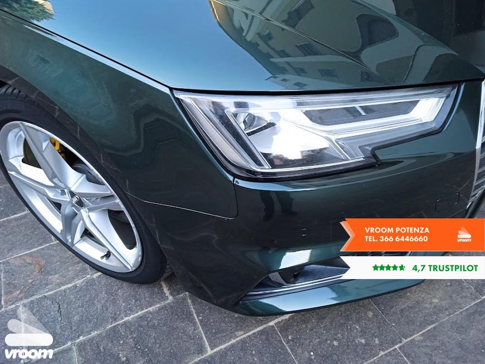 AUDI A4 5ª serie A4 2.0 TDI 190 CV S tronic Bu...
