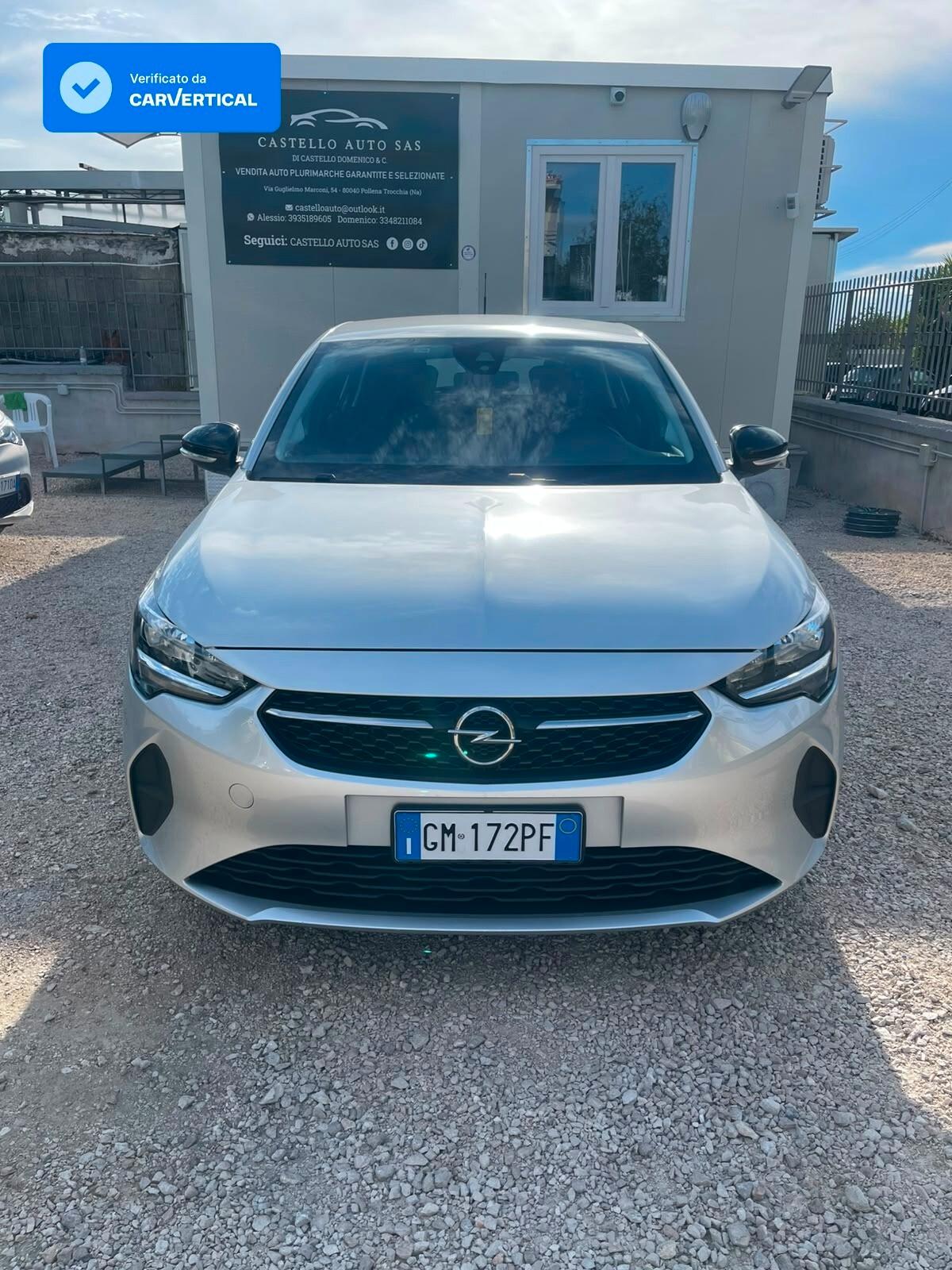 OPEL CORSA 1.5cc Diesel 100cv Edition