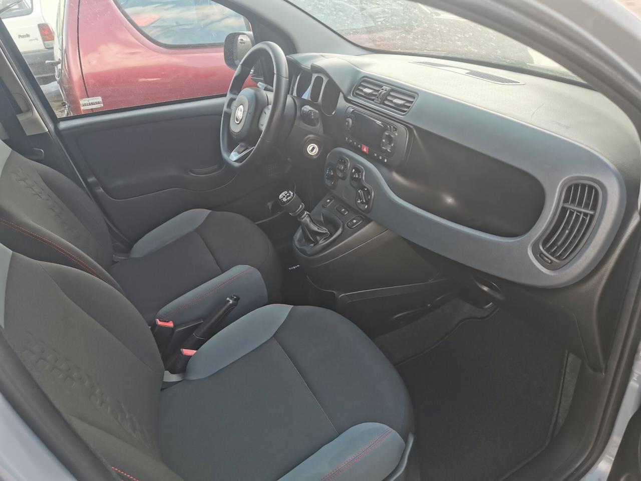 Fiat Panda 1.2 EasyPower Lounge