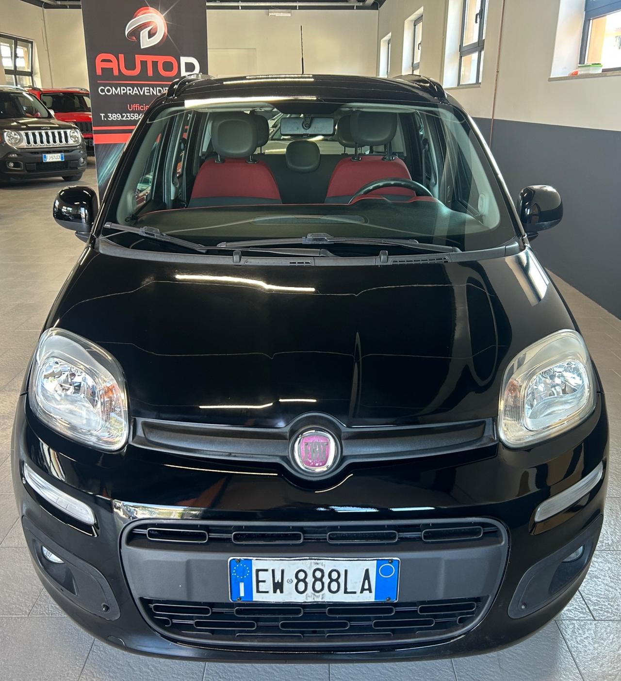 Fiat Panda 1.2 benzina 51kw 2014
