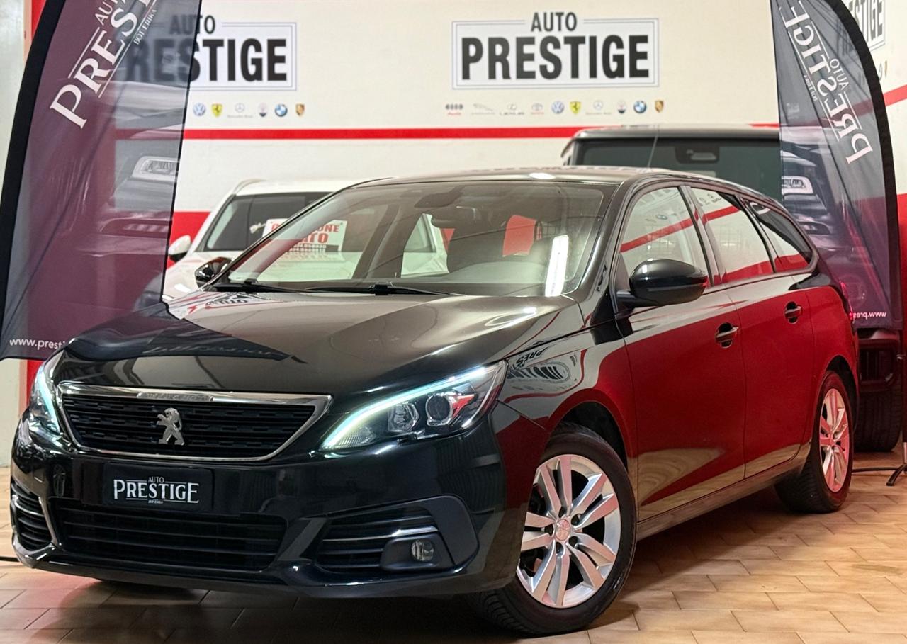 Peugeot 308 BlueHDi 130 S&S EAT8 SW Business