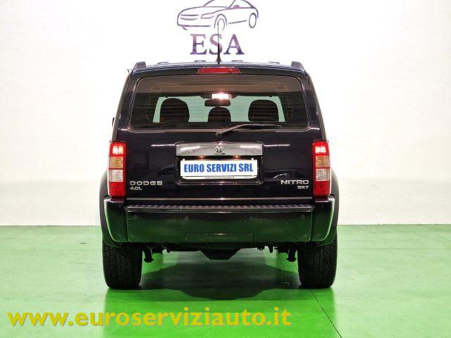 DODGE Nitro 4.0 R/T 4WD