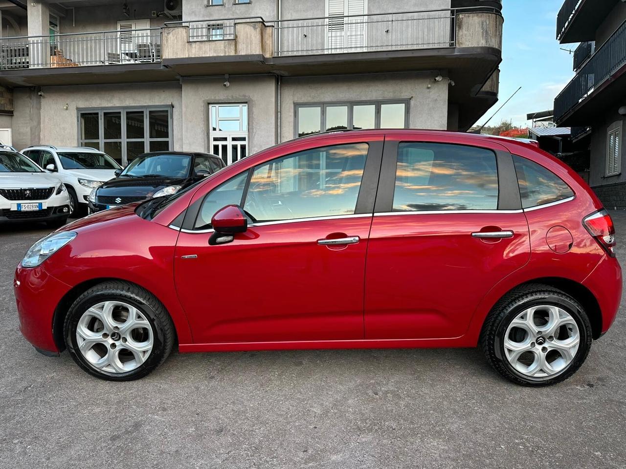 Citroen C3 BlueHDi 75 Exclusive