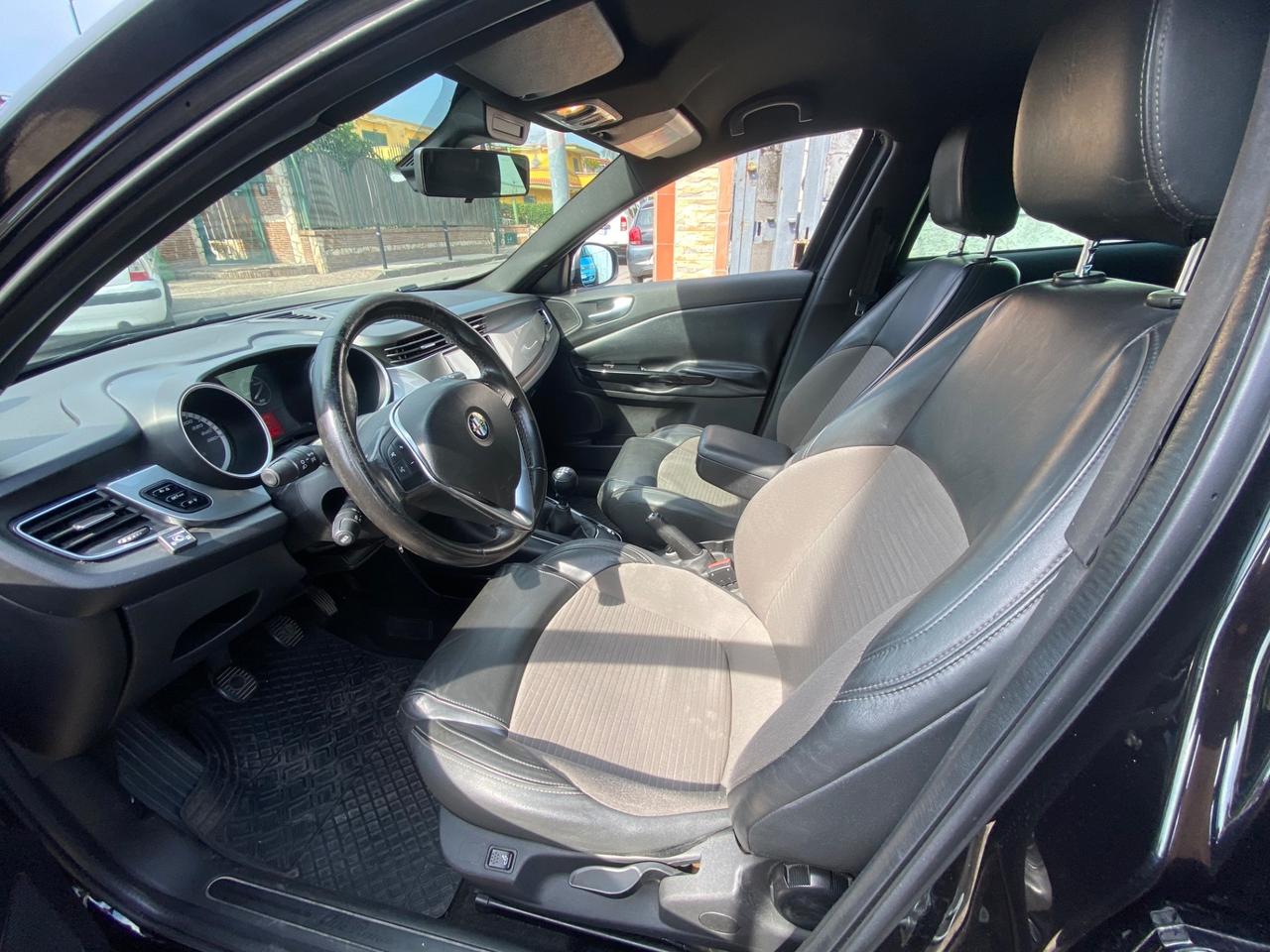 Alfa Romeo Giulietta 1.4 Turbo 170 CV con GPL