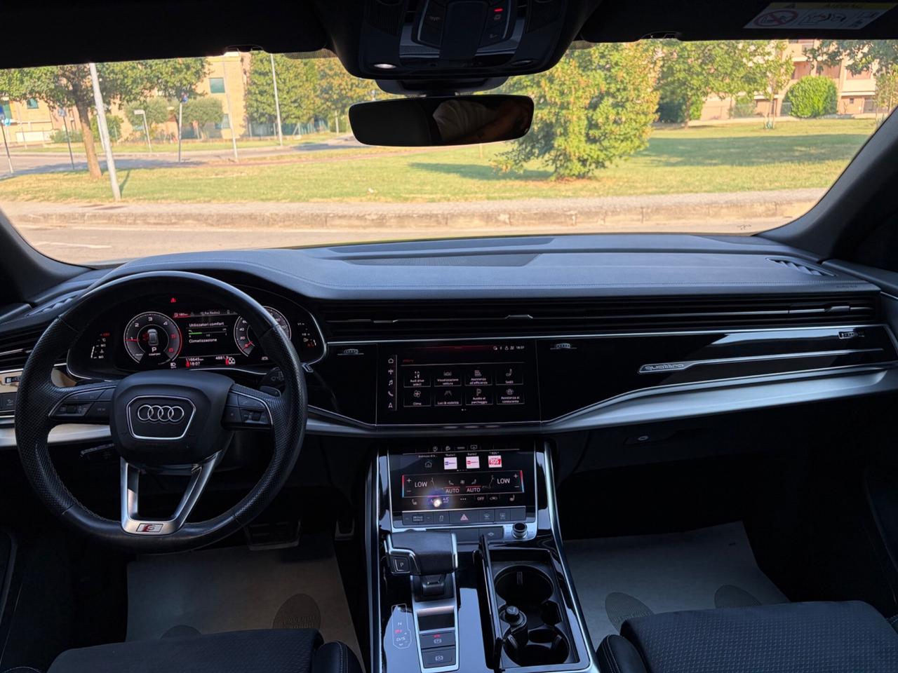 Audi Q8 50 TDI 286 CV quattro tiptronic Sport
