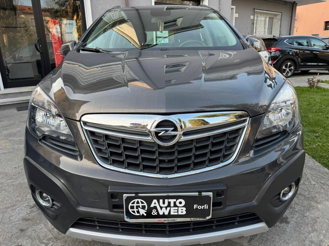 OPEL MOKKA 1.4 Turbo GPL Tech 140cv 4x2 COSMO NEOPAT