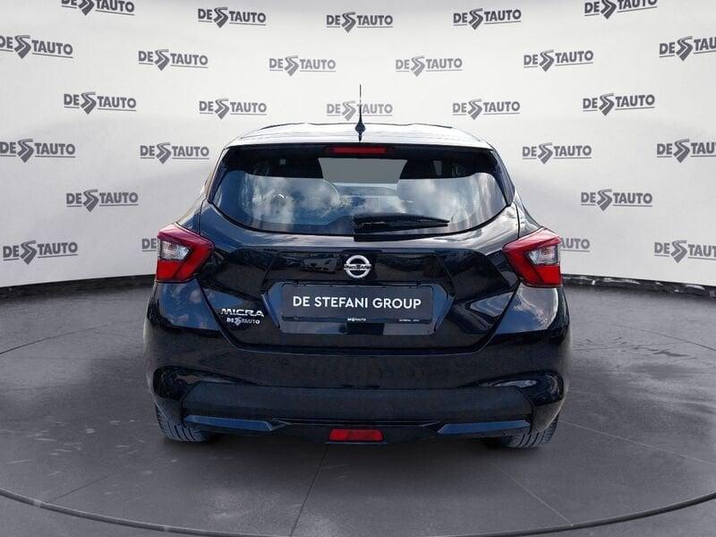 Nissan Micra Micra 1.0 ig-t Eco Acenta Gpl