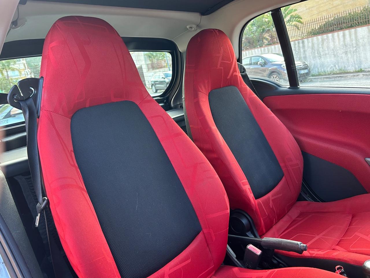 Smart ForTwo 1.0 benz km certificati