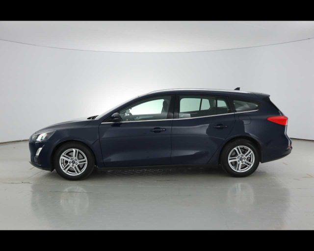 FORD Focus 1.0 EcoBoost 125 CV automatico SW Business Co-Pil