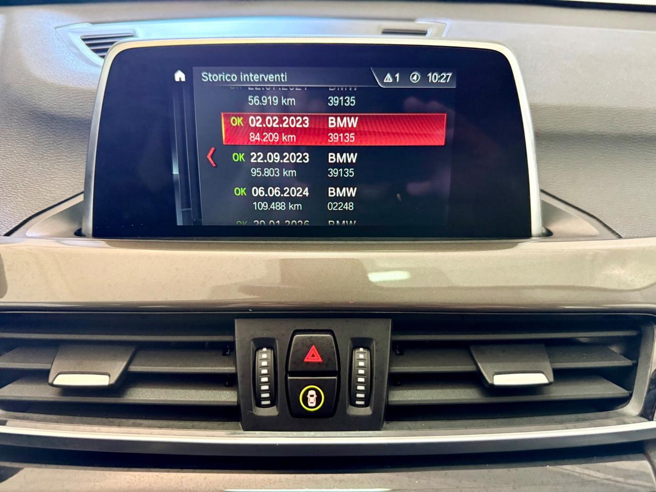 Bmw X1 xDrive18d xLine
