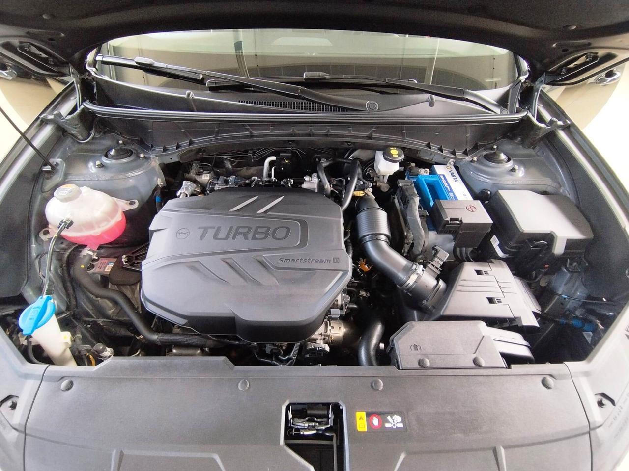 Hyundai Tucson 1.6 CRDI 48V XLine