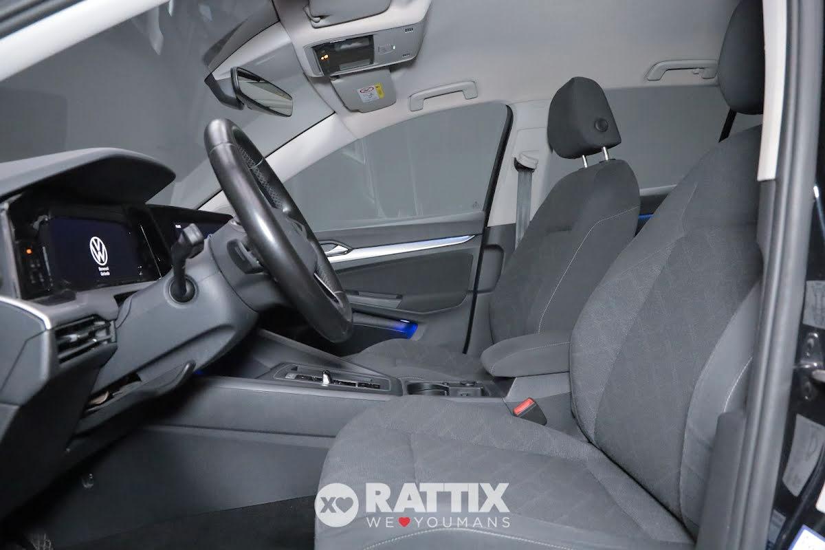 Volkswagen Golf 1.5 etsi evo 150CV Life dsg