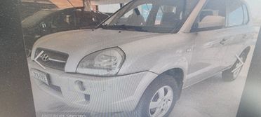 Hyundai Tucson 2.0 CVVT 16V Dynamic SOLO 70.000 KM
