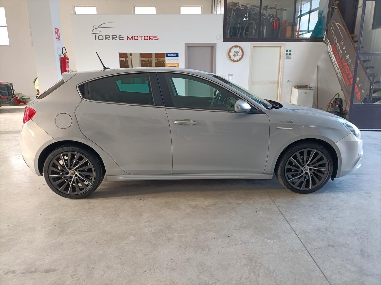 Alfa Romeo Giulietta 1.6 JTDm-2 120 CV Exclusive - 2016