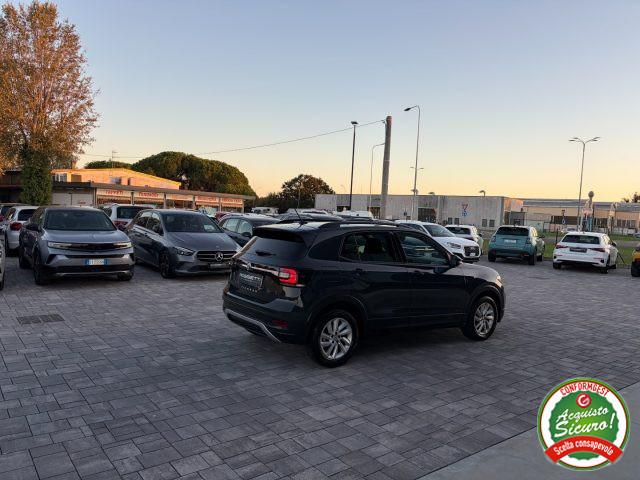 VOLKSWAGEN T-Cross 1.0 TSI Style 115 CV ANCHE NEOPATENTATI