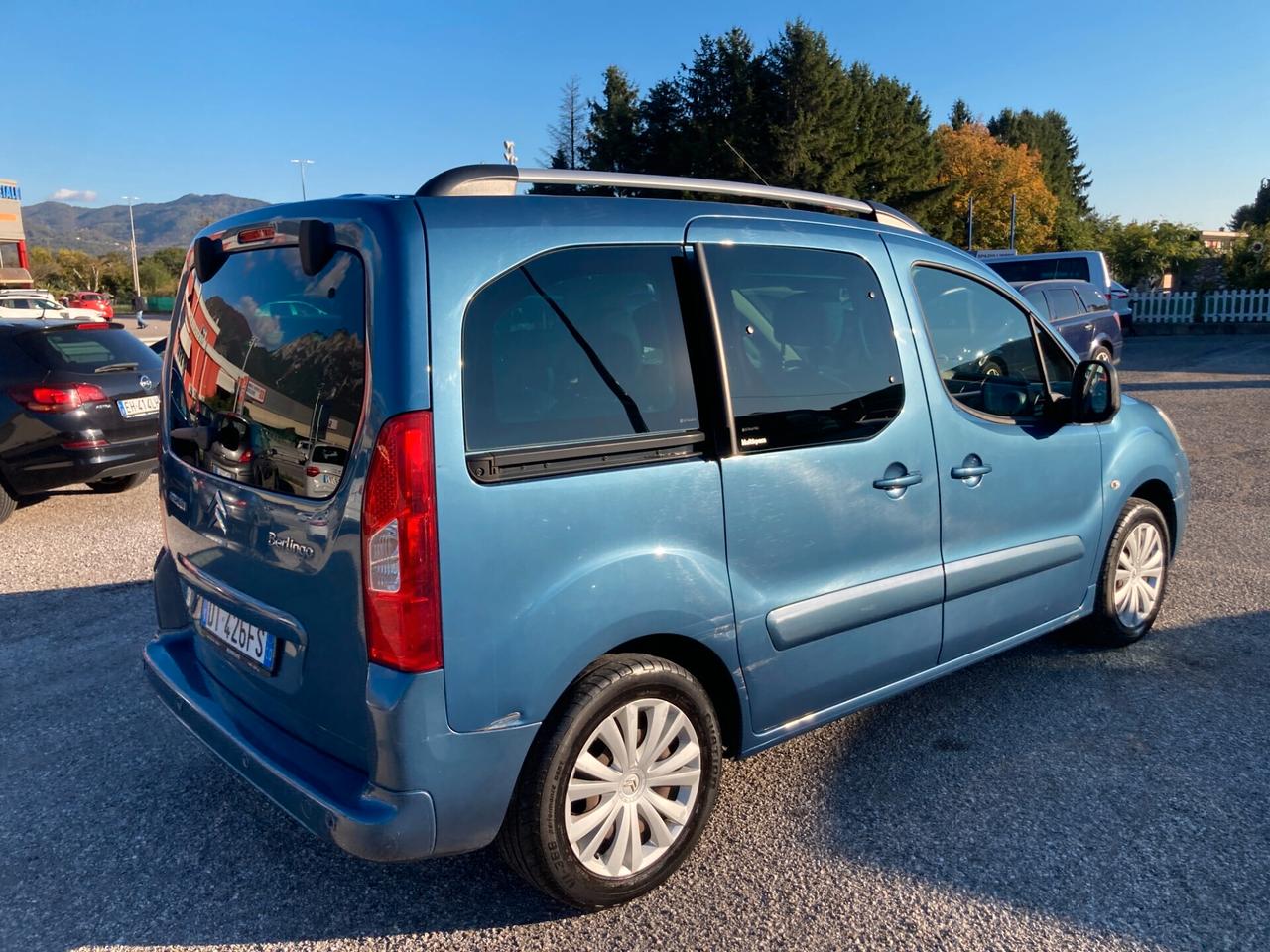 Citroen Berlingo 1.6 16V 90CV Multispace