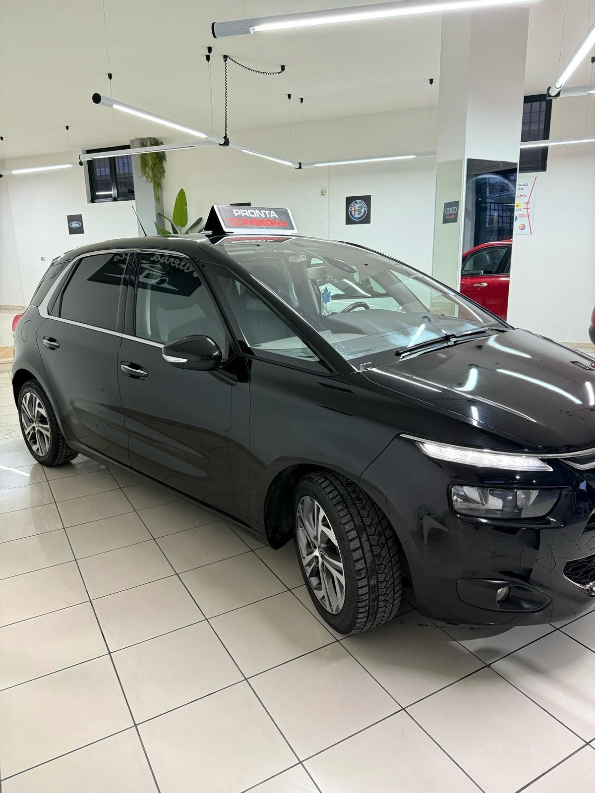 Citroen C4 Picasso 1.6 e-HDi 115 Exclusive