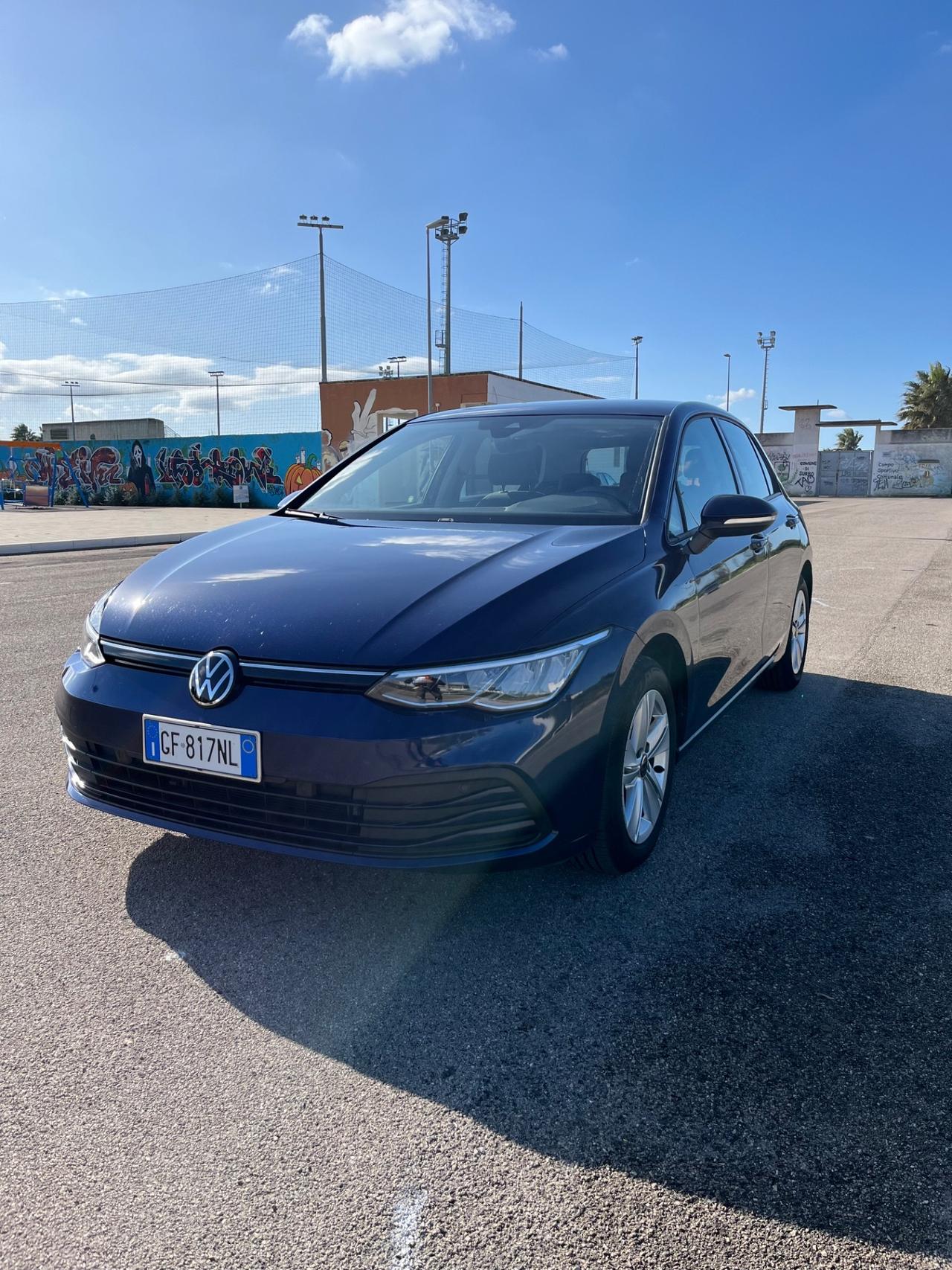 Volkswagen Golf 8 TDI DSG SCR STYLE