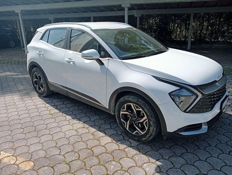 Kia Sportage 1.6 CRDI MHEV BUSINESS 2WD