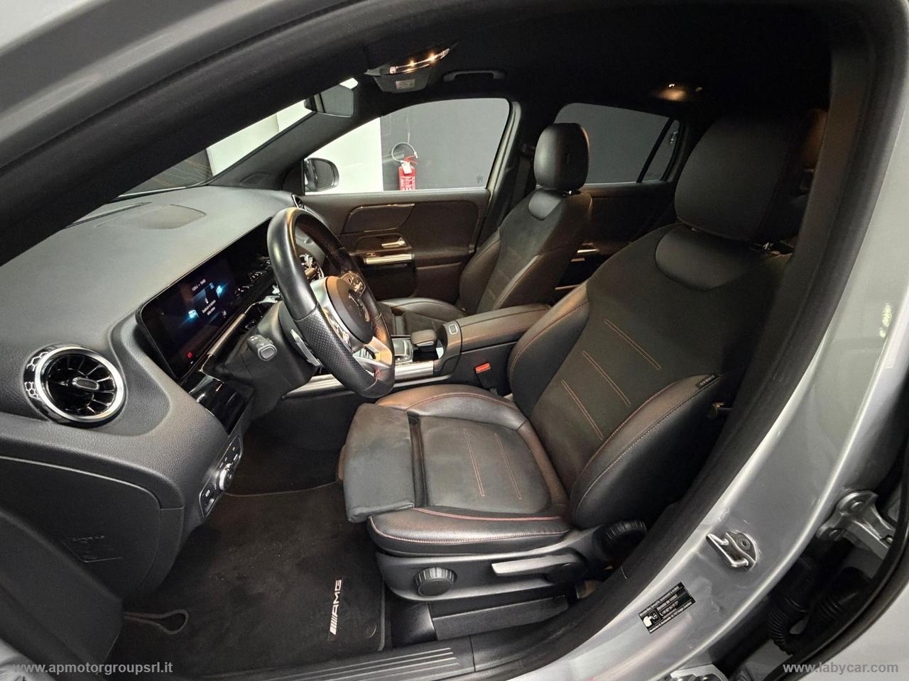 MERCEDES-BENZ GLA 200 d 4Matic AMG Line PREMIUM