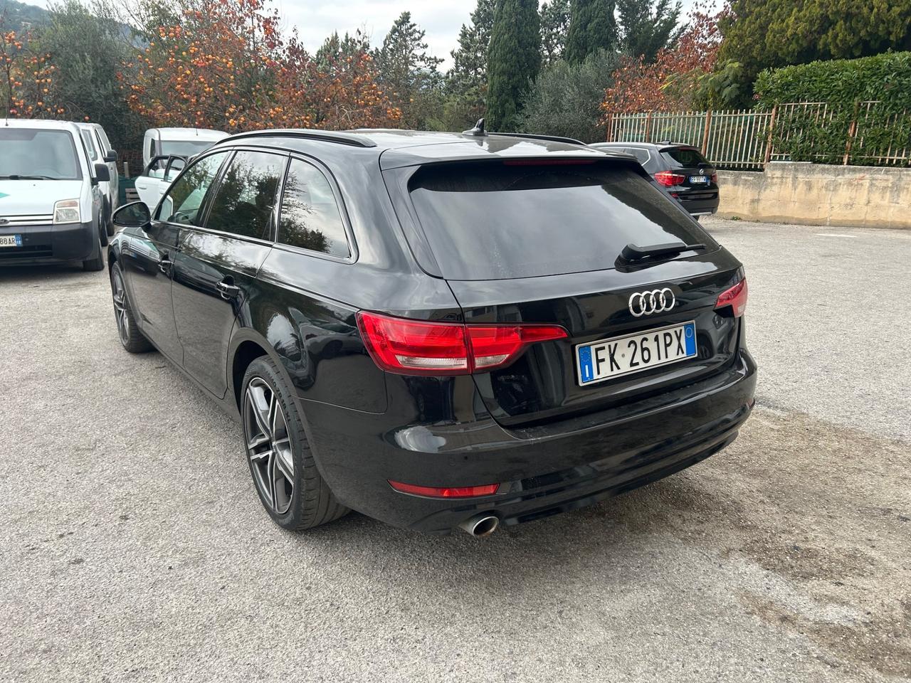 Audi A4 Avant 2.0 TDI 150 CV 2016 Euro6