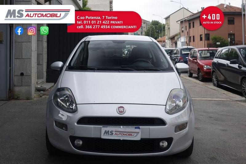 FIAT Punto FIAT Punto 1.4 8V 3 porte Easypower Lounge Unicoproprietario