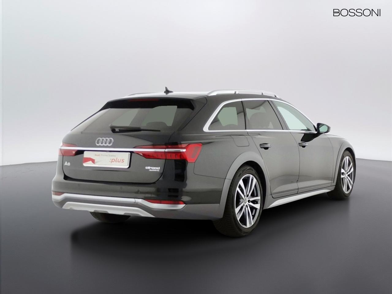 Audi A6 allroad allroad 40 2.0 tdi mhev 12v 204cv business advanced quattro ultra s tronic