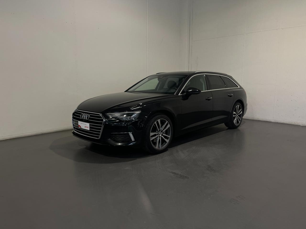 AUDI A6 AVANT 40 TDI MHEV S-TRONIC BUSINESS SPORT
