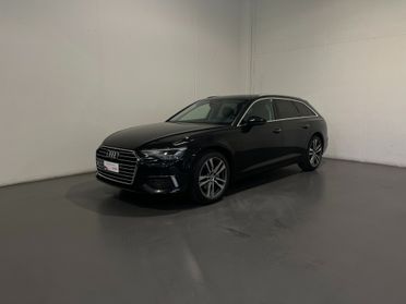 AUDI A6 AVANT 40 TDI MHEV S-TRONIC BUSINESS SPORT