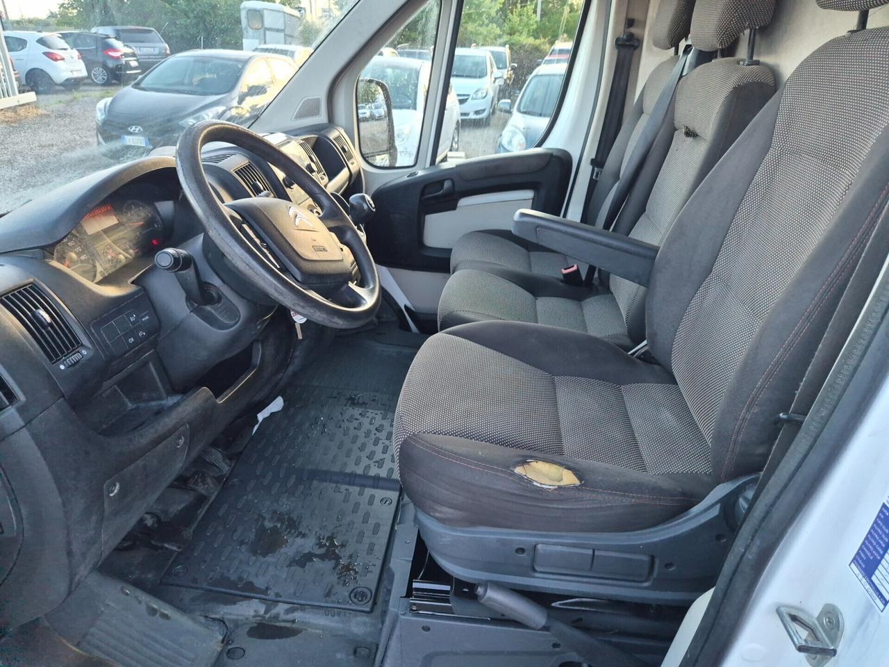 Citroen Jumper 35 BlueHDi 130 PLM-TA Furgone