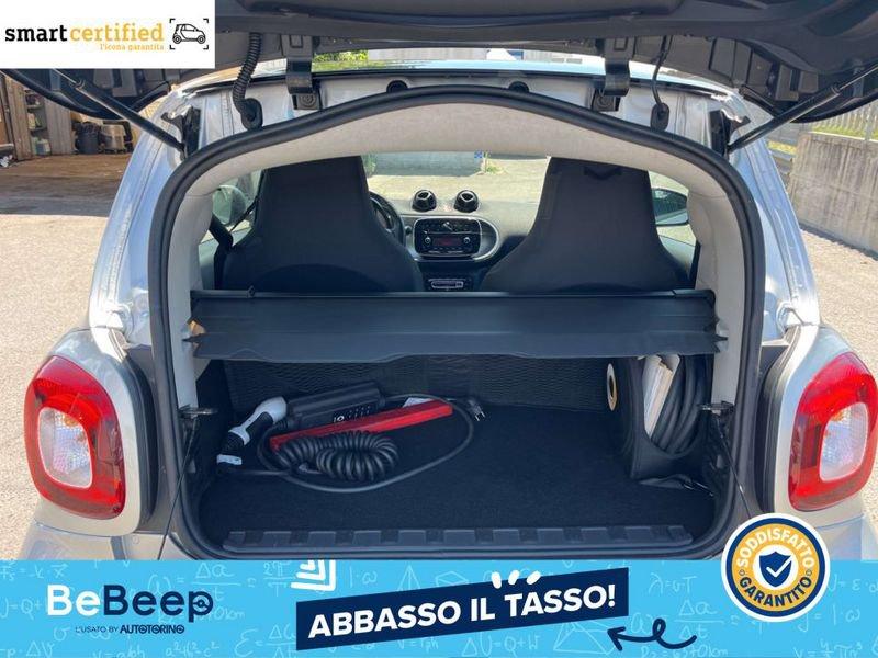 smart fortwo EQ PASSION MY19