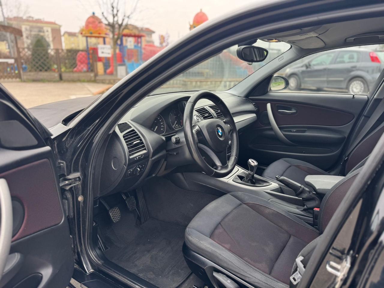 Bmw 118d cat 5 porte Futura DPF