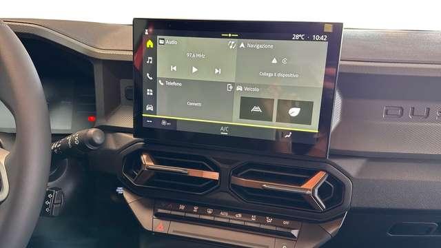 Dacia Duster Extreme mild hybrid 130